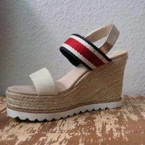 Wedge Sandals